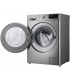 ماشین لباسشویی نقره ای ال جی WV4149AVP