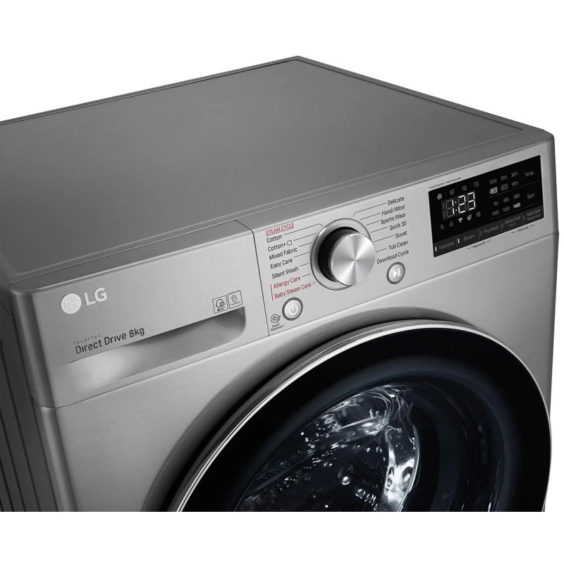 ماشین لباسشویی ال جی V4