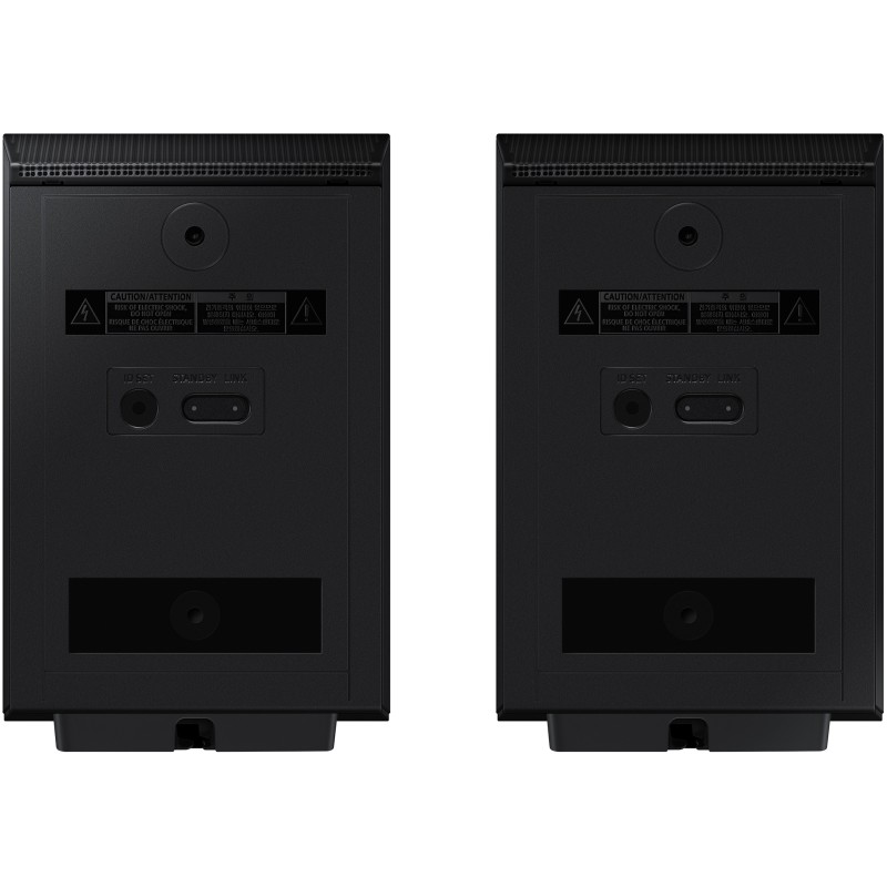 طراحی پشت بلندگوهای فراگیر سامسونگ Q930B