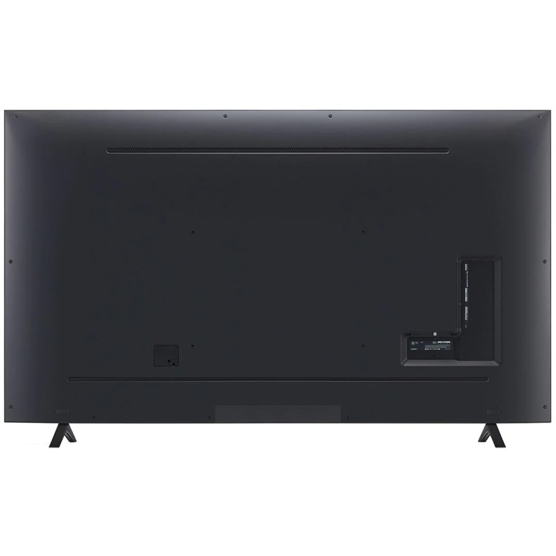 طراحی پشت تلویزیون ال جی 86UQ9000