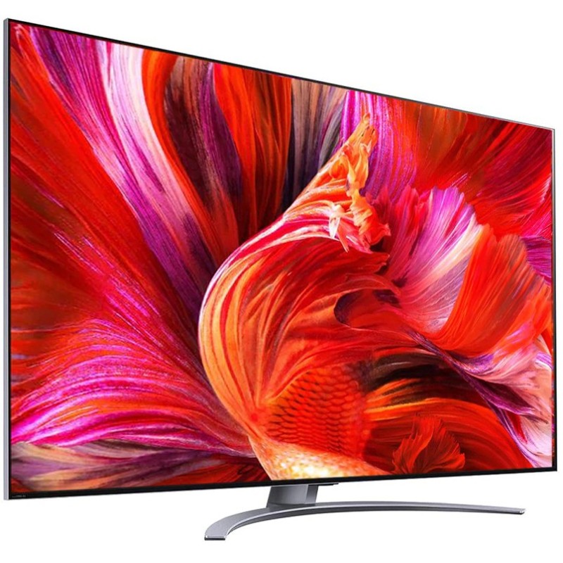 تلویزیون اسمارت ال جی 75QNED96 با سیستم عامل webOS نسخه 6