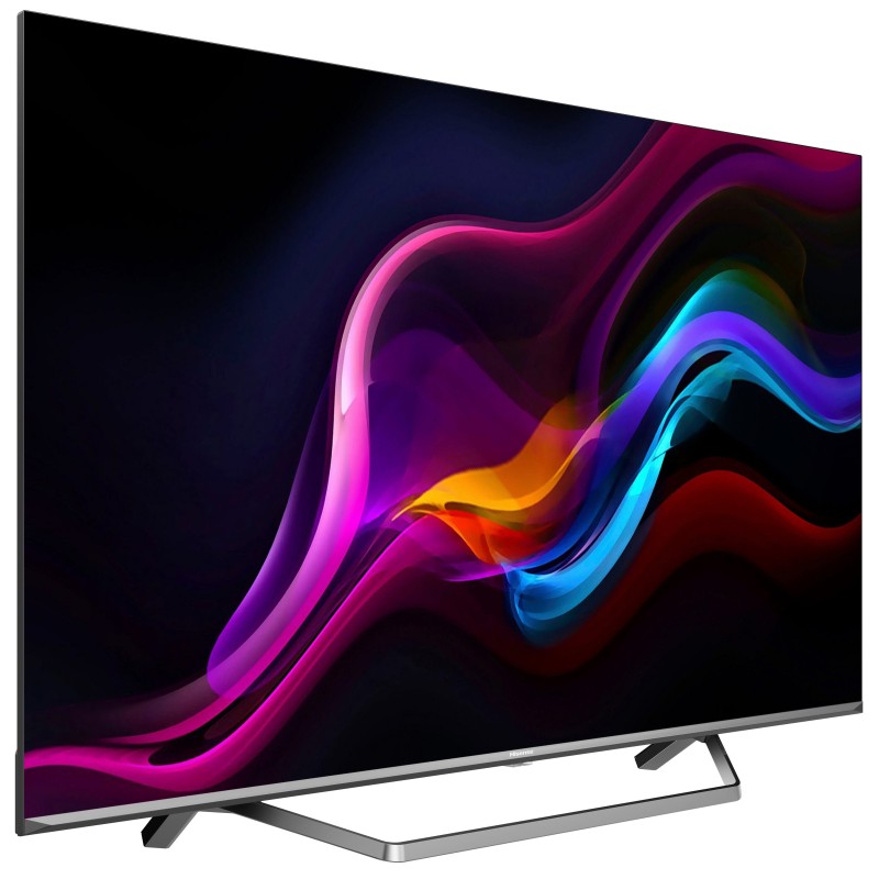 تلویزیون هوشمند هایسنس 65U7GQ با سیستم عامل Vidaa نسخه U5