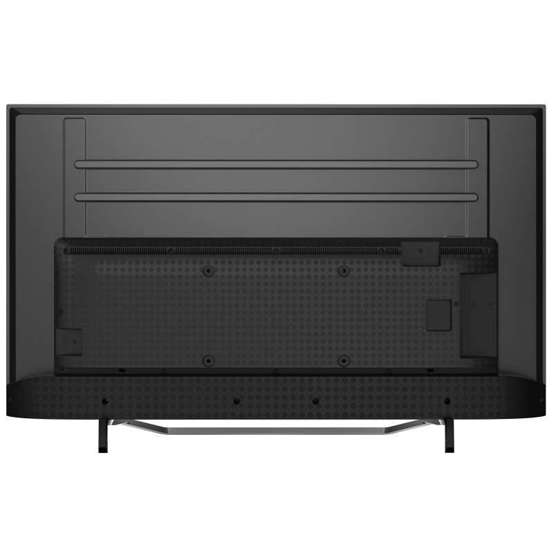 پورت های ورودی و خروجی و طراحی پشت تلویزیون Hisense 65U7GQ