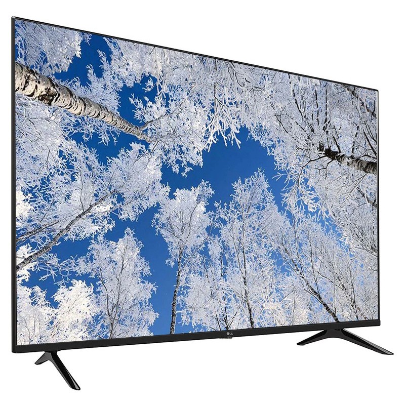 تلویزیون هوشمند ال جی 55UQ7070 با سیستم عامل webOS نسخه 7 (webOS 22)