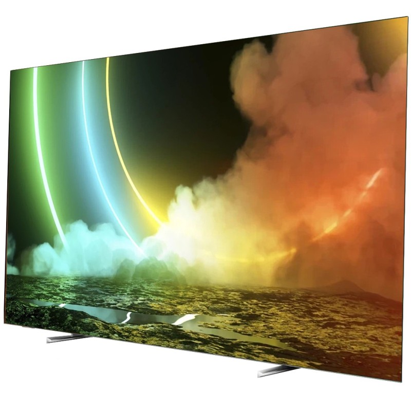 تلویزیون 4K فیلیپس 55OLED706