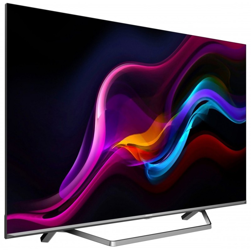 تلویزیون Smart هایسنس 55U7GQ با سیستم عامل ویدا نسخه U5