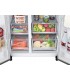 یخچال فریزر LG GCX-287TNS با تکنولوژی Hygiene FRESH+