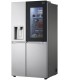خرید یخچال فریزر ساید بای ساید ال جی GCX-287TNS رنگ نقره ای