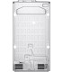 نمای پشت یخچال فریزر LG GCX-287 با موتور Inverter Linear