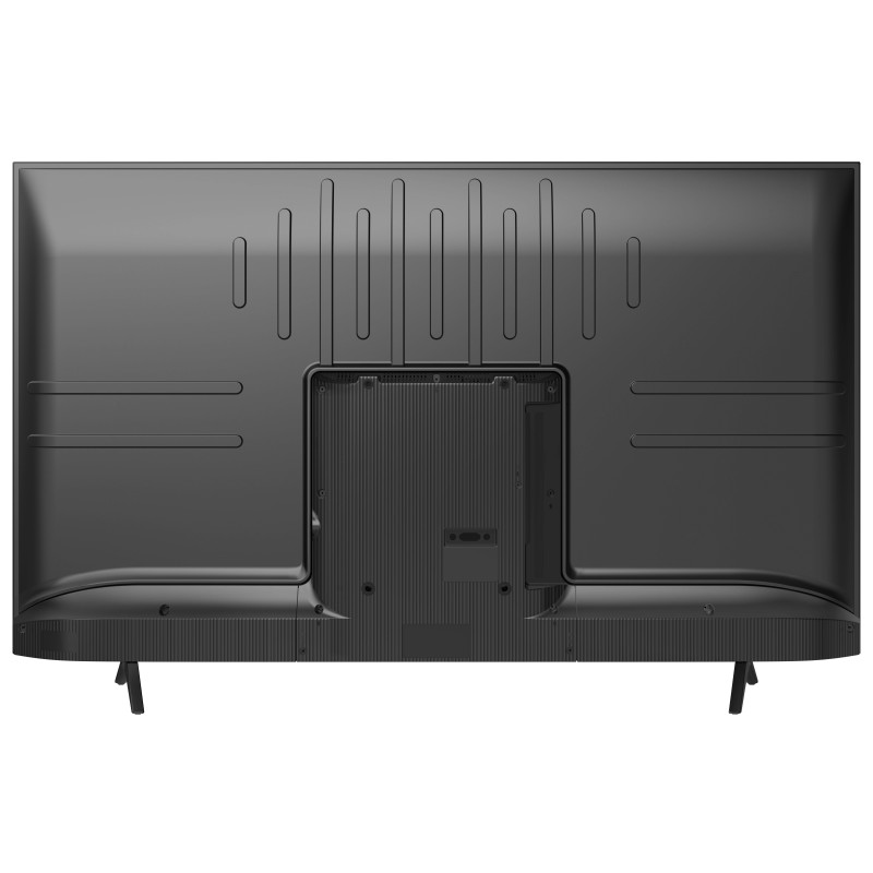 طراحی پشت تلویزیون هوشمند هایسنس 55A61G با سیستم عامل Vidaa نسخه U5