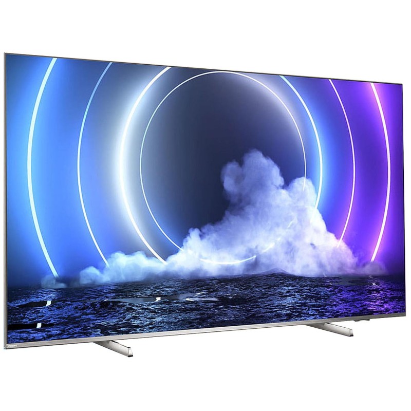 تلویزیون اسمارت فیلیپس 65PML9506 با سیستم عامل اندروید نسخه 10