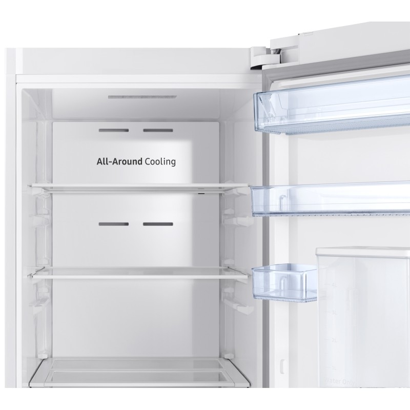 یخچال فریزر بدون برفک سامسونگ RR39 و RZ32 با تکنولوژی All-Around Cooling