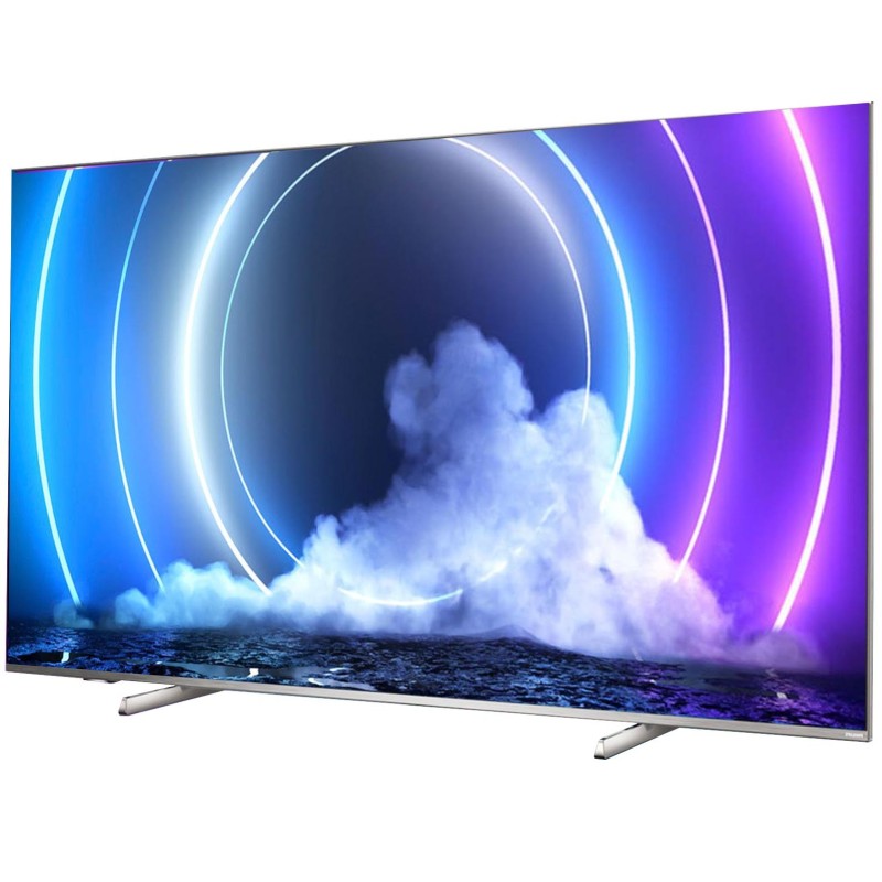 تلویزیون هوشمند فیلیپس 75PML9506 با سیستم عامل اندروید نسخه 10