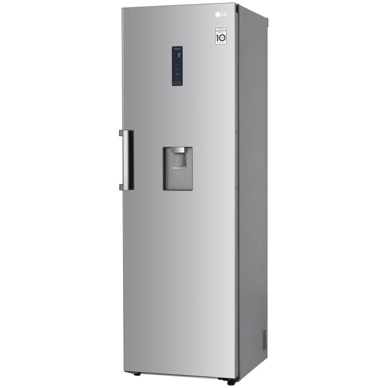 یخچال ال جی GC-F411ELDM رنگ نقره ای