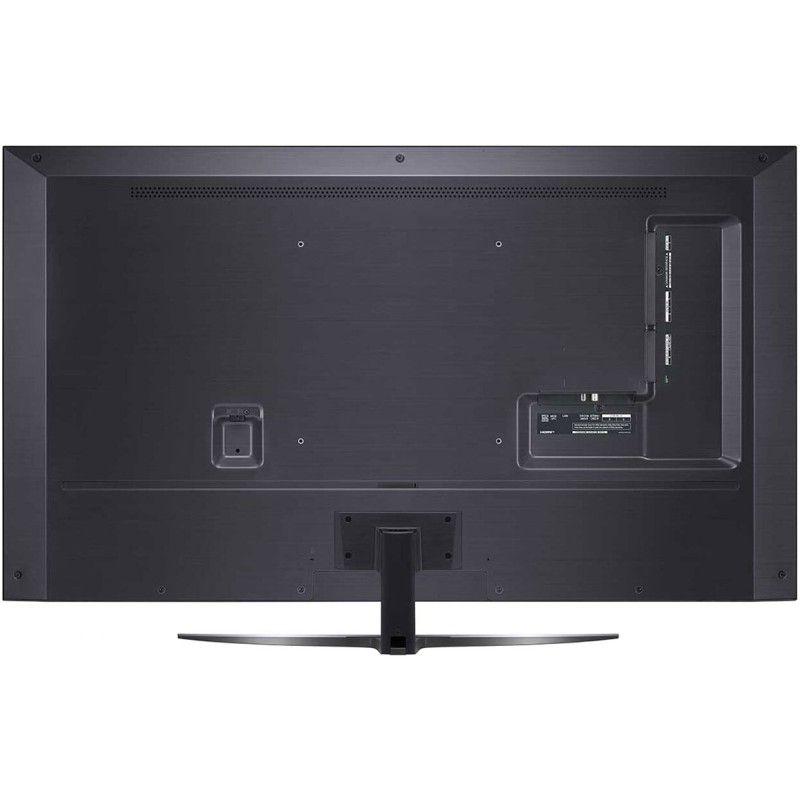 طراحی و نمای پشت تلویزیون LG 55NANO88