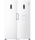 خرید یخچال فریزر ال جی F411 و B414 یا GC-F411EQDM و GC-B414EQFM رنگ سفید محصول 2020