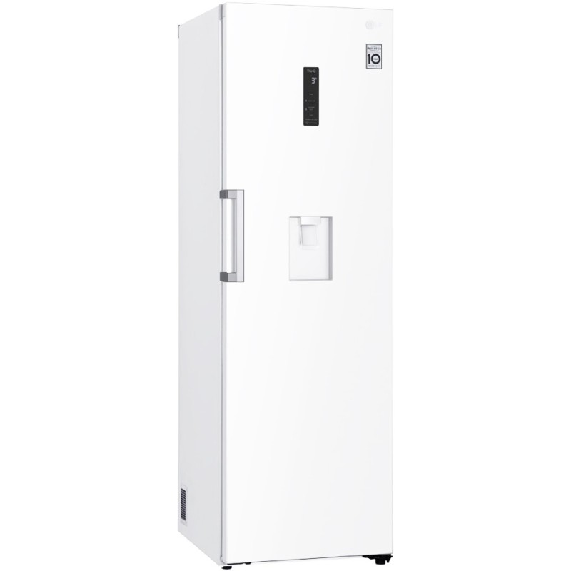 یخچال اسمارت ال جی GC-F411EQDM رنگ سفید