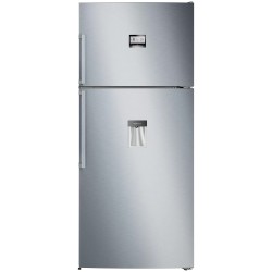 قیمت یخچال فریزر بوش KDD86AI304 یا 86AI304 رنگ نقره ای محصول 2021