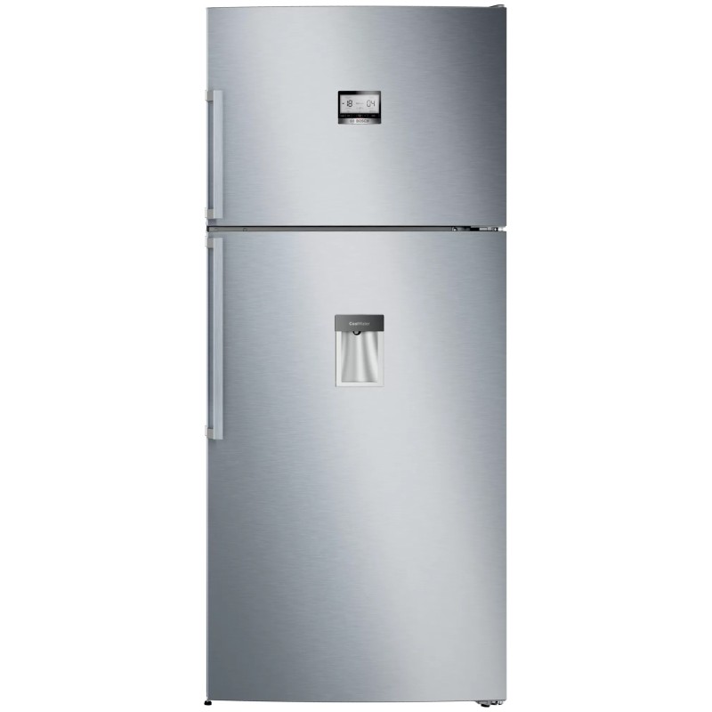 قیمت یخچال فریزر بوش KDD86AI304 یا 86AI304 رنگ نقره ای محصول 2021