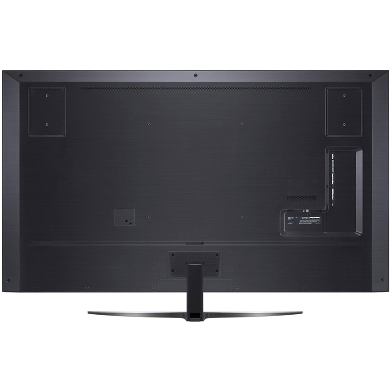 طراحی و نمای پشت تلویزیون LG 75NANO88