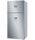 خرید یخچال فریزر بالا پایین بوش KDD86AI304 رنگ نقره ای با ظرفیت 687 لیتر