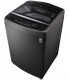 خرید ماشین لباسشویی ال جی T1666NEHT2 یا T1166NEHT2 رنگ مشکی با ظرفیت 16 کیلوگرم