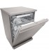 ماشین ظرفشویی ال جی DFC425FP یا 425 رنگ نقره ای