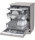 ماشین ظرفشویی 3 طبقه ال جی DFC425FP