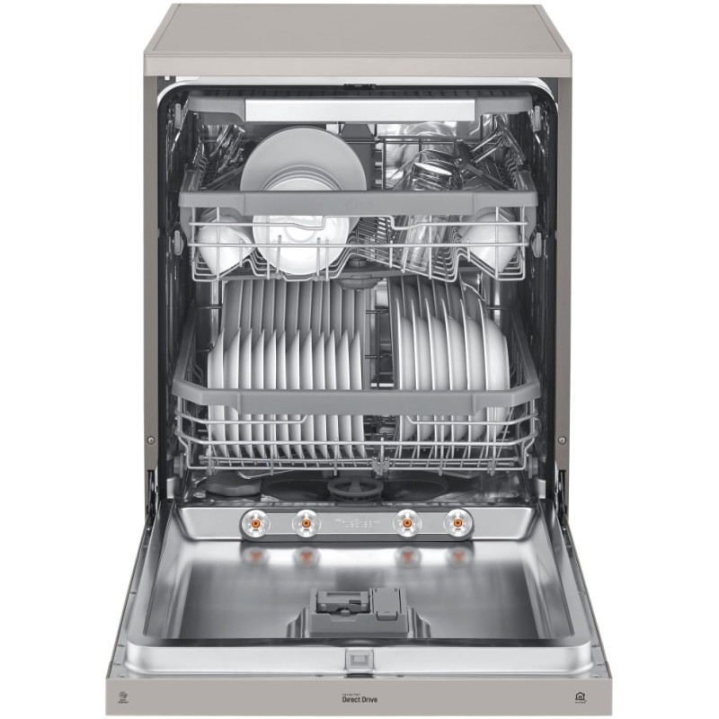 ماشین ظرفشویی DF325FPS الجی محصول 2020