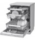ماشین ظرفشویی 3 طبقه ال جی DF425HSS