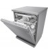 خرید ماشین ظرفشویی 14 نفره ال جی DF425HSS