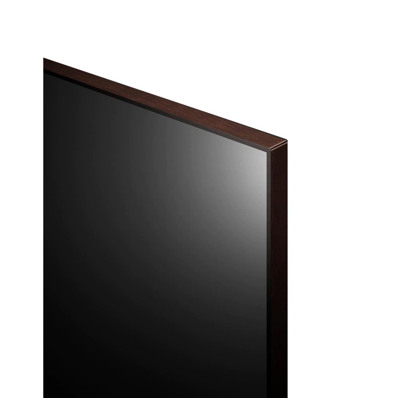 حاشیه های باریک صفحه نمایش تلویزیون 50NANO79 محصول 2021