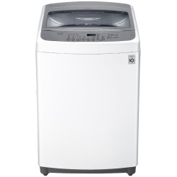 قیمت ماشین لباسشویی و پتوشور ال جی T1666NEFTC یا T1666 رنگ سفید محصول 2020