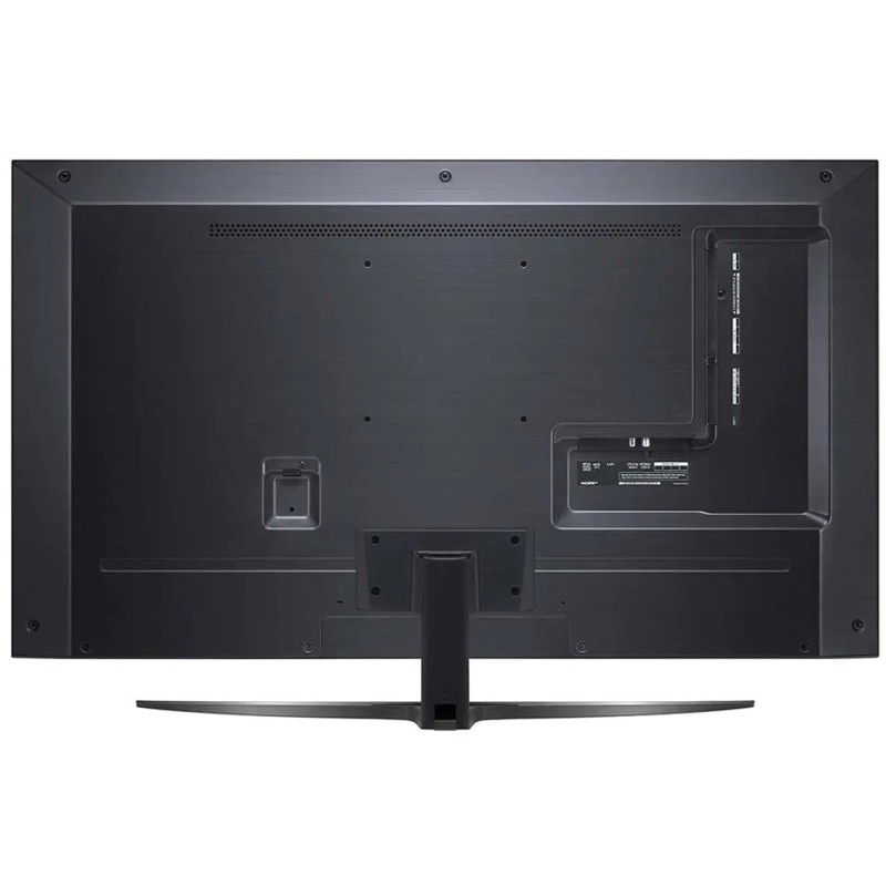 طراحی پشت و پورت های تلویزیون LG 50QNED81 2022