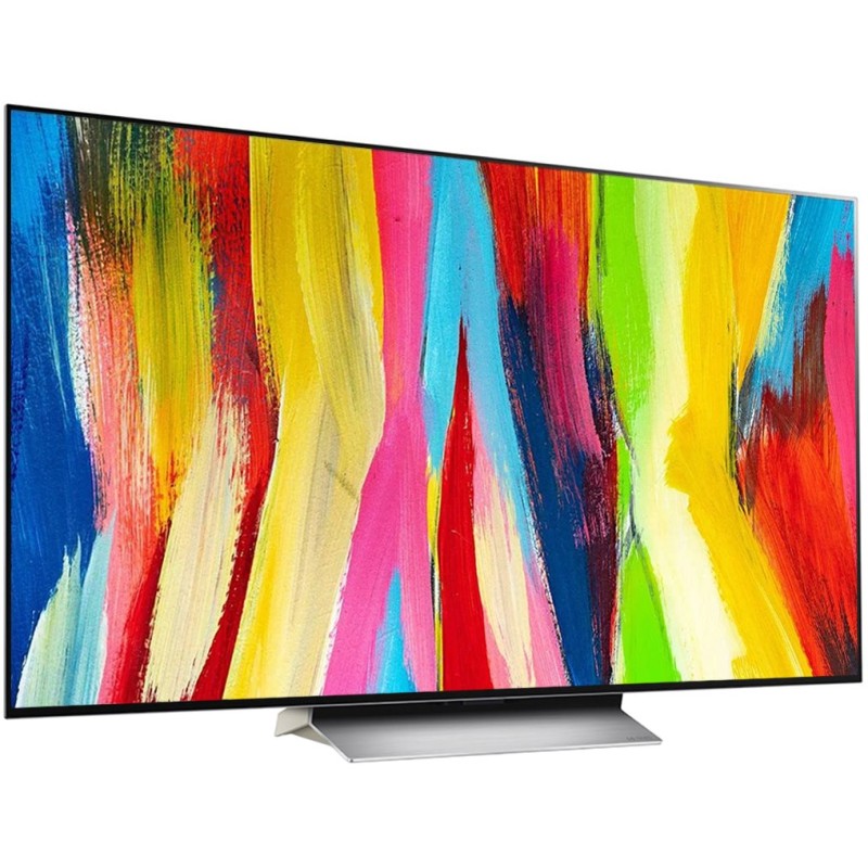 تلویزیون 55C2 رنگ سفید