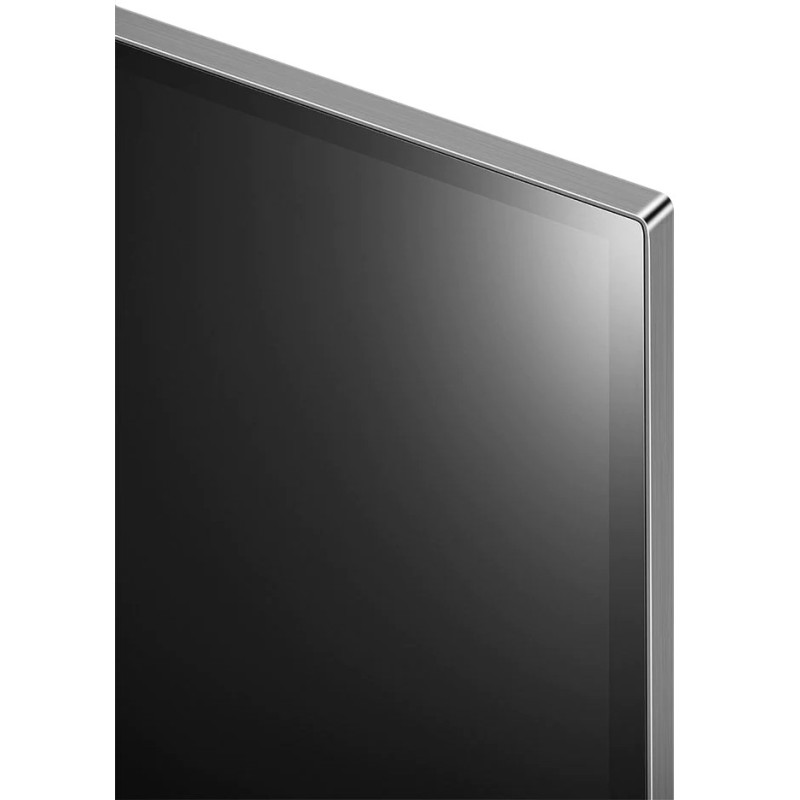 حاشیه های باریک صفحه نمایش تلویزیون 55C2 رنگ سفید