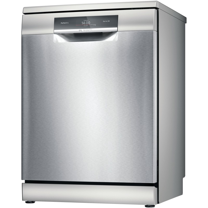 ماشین ظرفشویی 13 نفره بوش BOSCH SMS8ZDI48M رنگ نقره ای