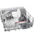 Dishwasher Bosch SMS8ZDI48M 13PS Silver 2021