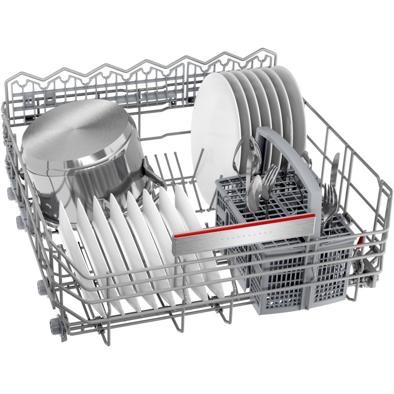 Dishwasher Bosch SMS8ZDI48M 13PS Silver 2021