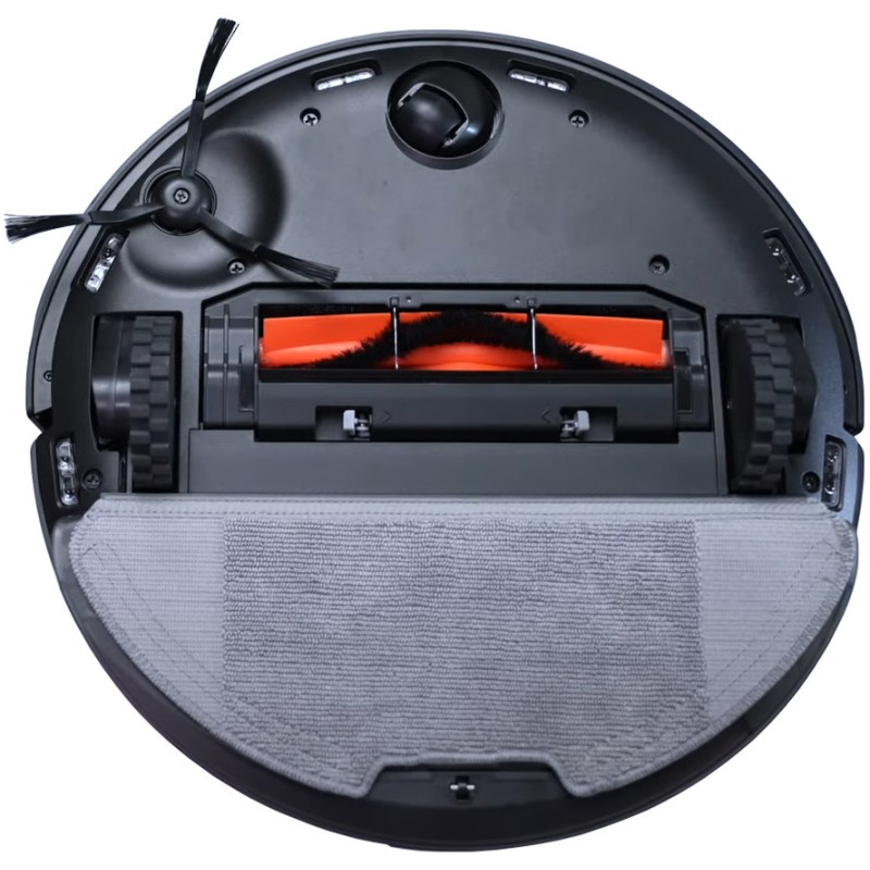 طراحی زیر و کف جارو رباتیک 0.45 لیتر Xiaomi Mi Robot Vacuum Mop 2 Pro Black