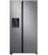 خرید یخچال فریزر سامسونگ RS64 یا RS64R5309M9 رنگ نقره ای محصول 2019