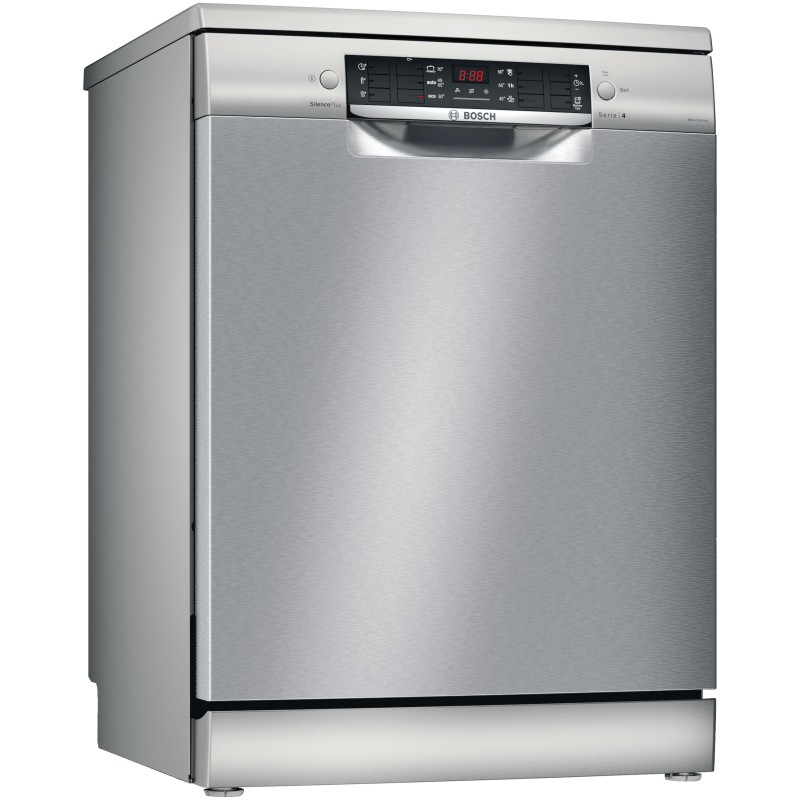 ماشین ظرفشویی محصول 2020 بوش مدل SMS46MI20M رنگ نقره ای