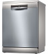 خرید ماشین ظرفشویی 13 نفره بوش BOSCH SMS6ECI03E رنگ نقره ای
