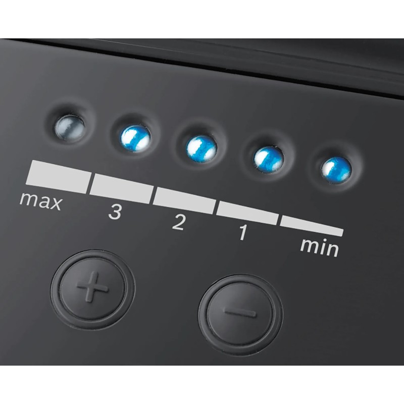 جاروبرقی 2100 وات بوش BWD421PRO با قابلیت تنظیم قدرت موتور در 5 سطح