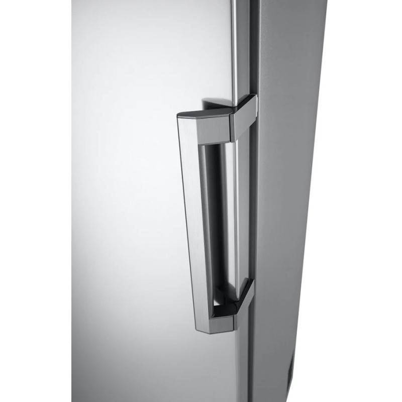 طراحی دستگیره فریزر الجی B514 رنگ نقره ای