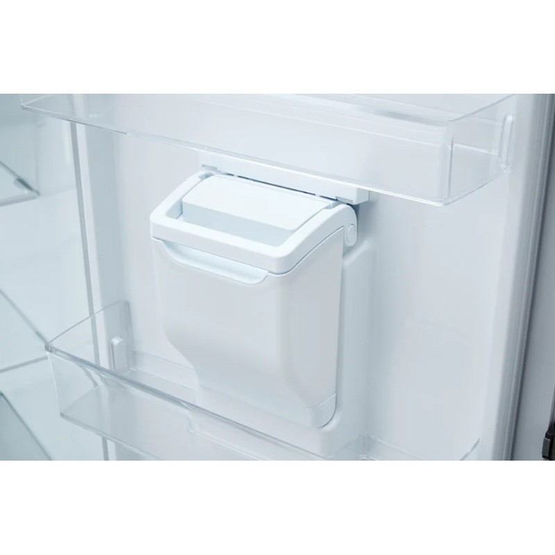 یخچال فریزر مخزن دار ال جی B514 و F511 رنگ نقره ای