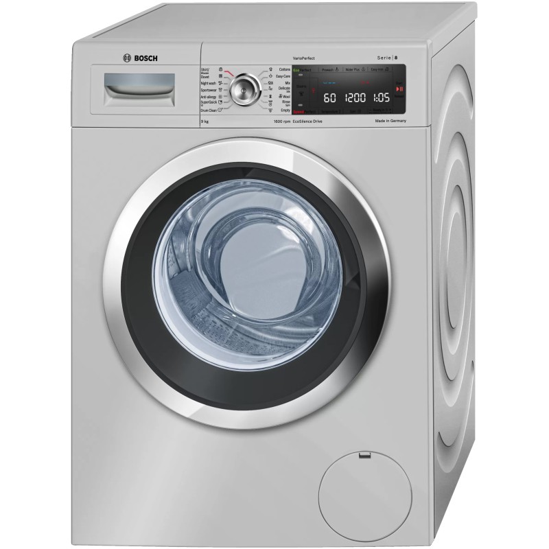خرید ماشین لباسشویی 9 کیلویی بوش BOSCH WAW3256XGC