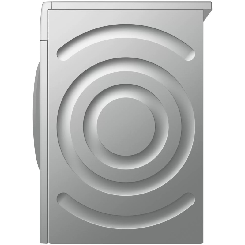 نمای بغل ماشین لباسشویی سری 8 بوش bosch waw3256xgc