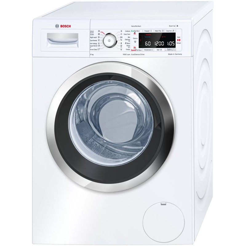 ماشین لباسشویی سری 8 بوش BOSCH WAW32560GC