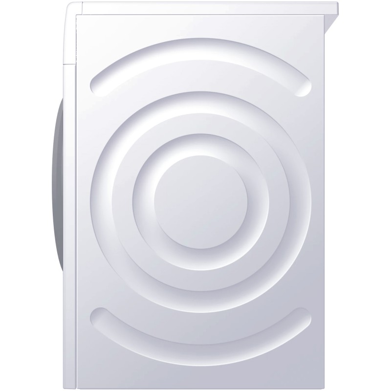 نمای بغل ماشین لباسشویی 9 کیلویی بوش WAW32560GC